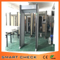 33 Zones Security Metal Detector Door Frame Metal Detector Walk Through Metal Detector